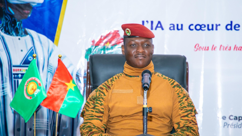 Burkina Faso : La Semaine du numérique 2025 place l’IA au cœur de la souveraineté technologique