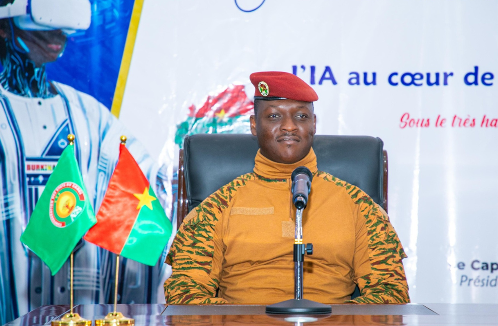 Burkina Faso : La Semaine du numérique 2025 place l’IA au cœur de la souveraineté technologique