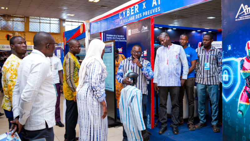 Burkina Faso : La 20ᵉ édition de la Semaine du numérique, un tournant majeur vers la souveraineté digitale