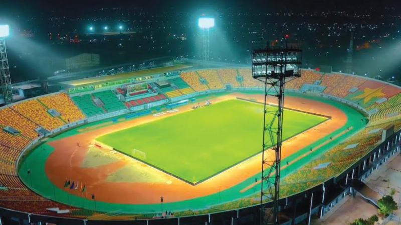 Burkina Faso : Cinq ans de suspension du Stade du 4-Août, 46 milliards FCFA déboursés pour les matchs délocalisés.