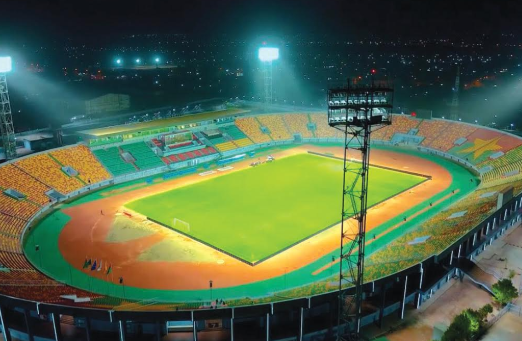 Burkina Faso : Cinq ans de suspension du Stade du 4-Août, 46 milliards FCFA déboursés pour les matchs délocalisés.