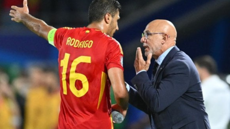 Liga contre Roja : La tension monte entre les clubs espagnols et la sélection nationale