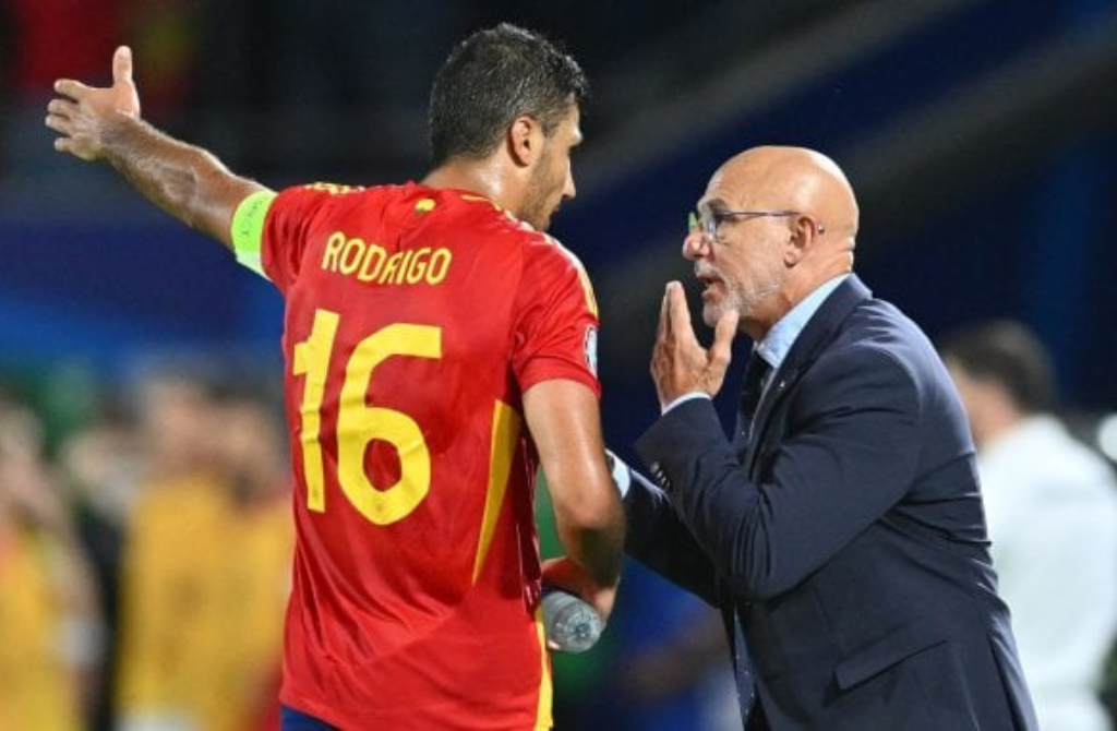 Liga contre Roja : La tension monte entre les clubs espagnols et la sélection nationale