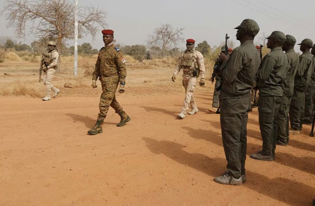 Burkina Faso : Quand la bravoure des VDP écrit une nouvelle au pays des hommes intègres.