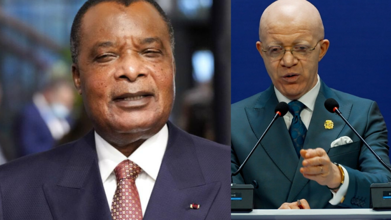 Congo – Brazzaville : Le Président Dénis Sassou Nguesso ou un leadership visionnaire au service du développement national