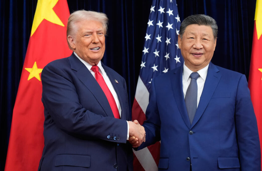 Trump et Xi Jinping à Busan : Un rapprochement prudent entre les deux géants économiques mondiaux