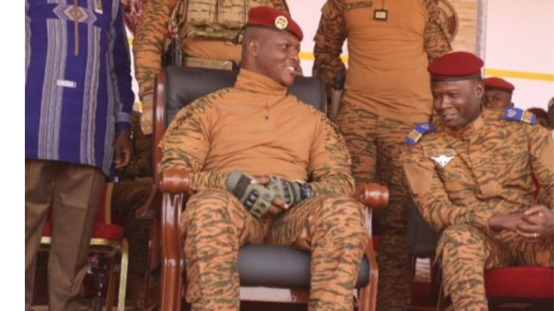 Burkina Faso : Lutte contre le terrorisme, zoom sur le rôle stratégique du service de renseignement dans cette guerre asymétrique.