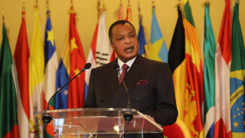 Congo-Brazzaville :  Le Président Denis Sassou N’Guesso, un leadership écologique et un modèle africain de gouvernance environnementale.