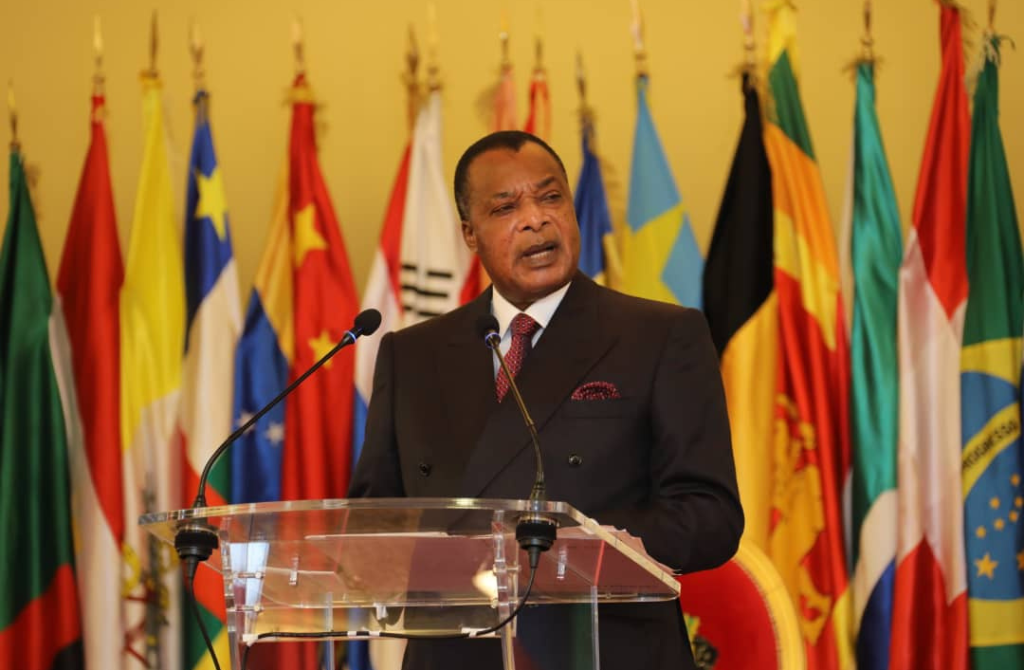 Congo-Brazzaville :  Le Président Denis Sassou N’Guesso, un leadership écologique et un modèle africain de gouvernance environnementale.