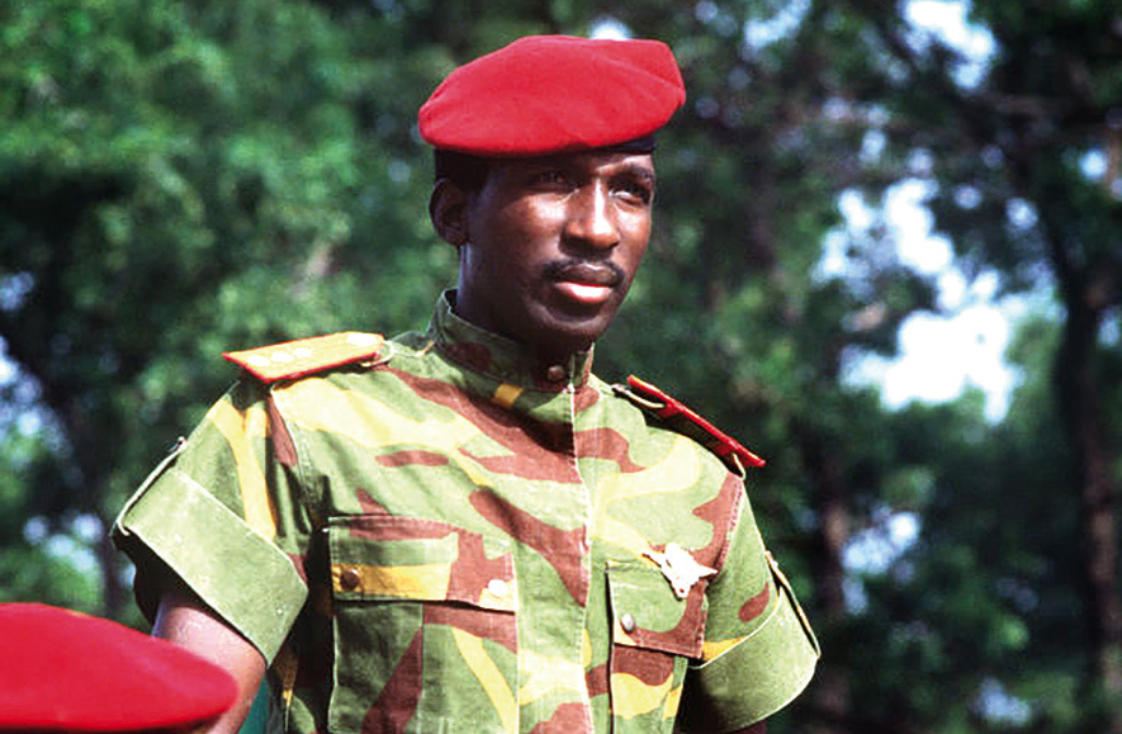 Burkina Faso : Thomas Sankara, une flamme révolutionnaire qui éclaire encore la nouvelle génération africaine