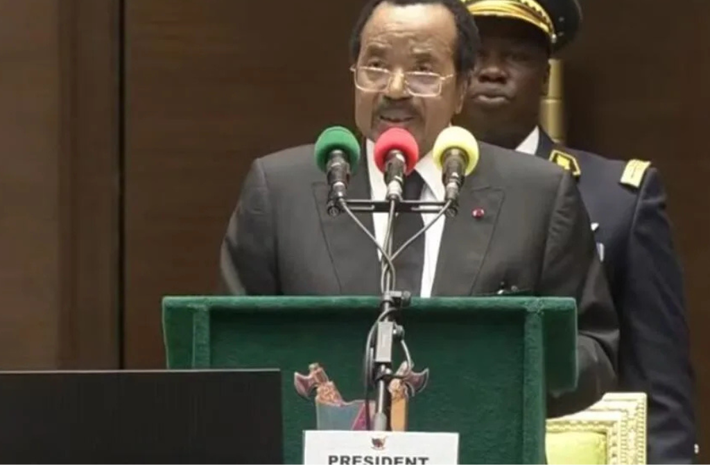 Cameroun : Investiture du Président Paul Biya, la démonstration de force tranquille du RDPC