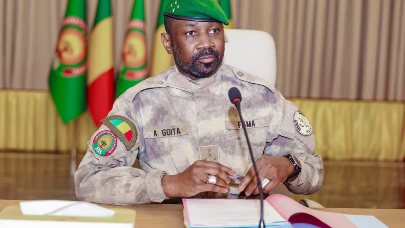 Mali :  Bamako encerclée par des terroristes, des intoxications qui cachent des grands projets de déstabilisation.