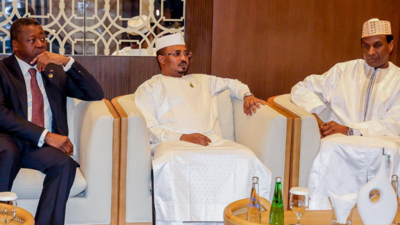 Tchad : 16,4 milliards de dollars d’engagements pour propulser le plan « Tchad Connexion 2030 »