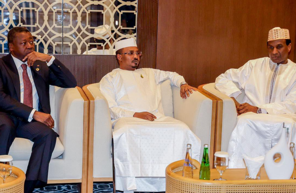 Tchad : 16,4 milliards de dollars d’engagements pour propulser le plan « Tchad Connexion 2030 »