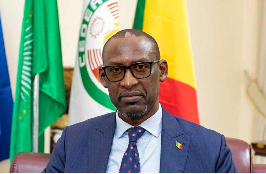 Mali : La ferme mise au point du Ministre Abdoulaye Diop face à la désinformation occidentale