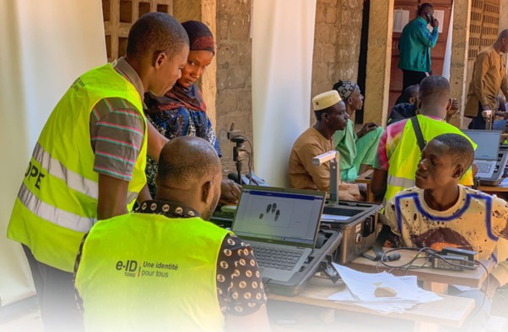 Togo : L’enrôlement biométrique s’étend à la région maritime dès le 22 novembre