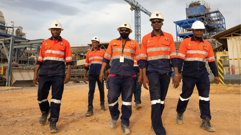Mali : Affirmation de la souveraineté minière grâce à un accord stratégique avec Barrick.