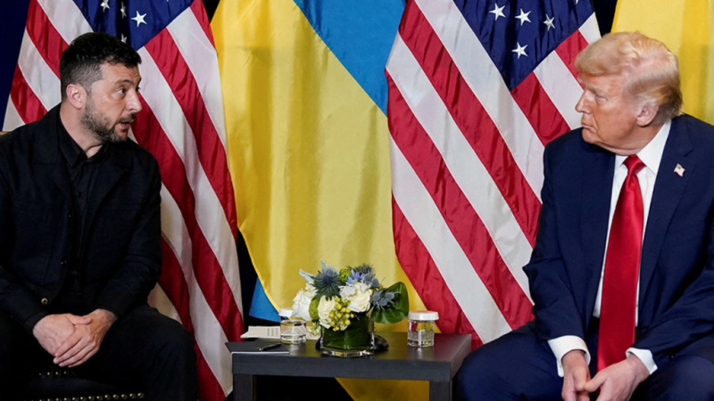 Paix en Ukraine : L’Union européenne entre soutien ferme et divisions face au plan américain