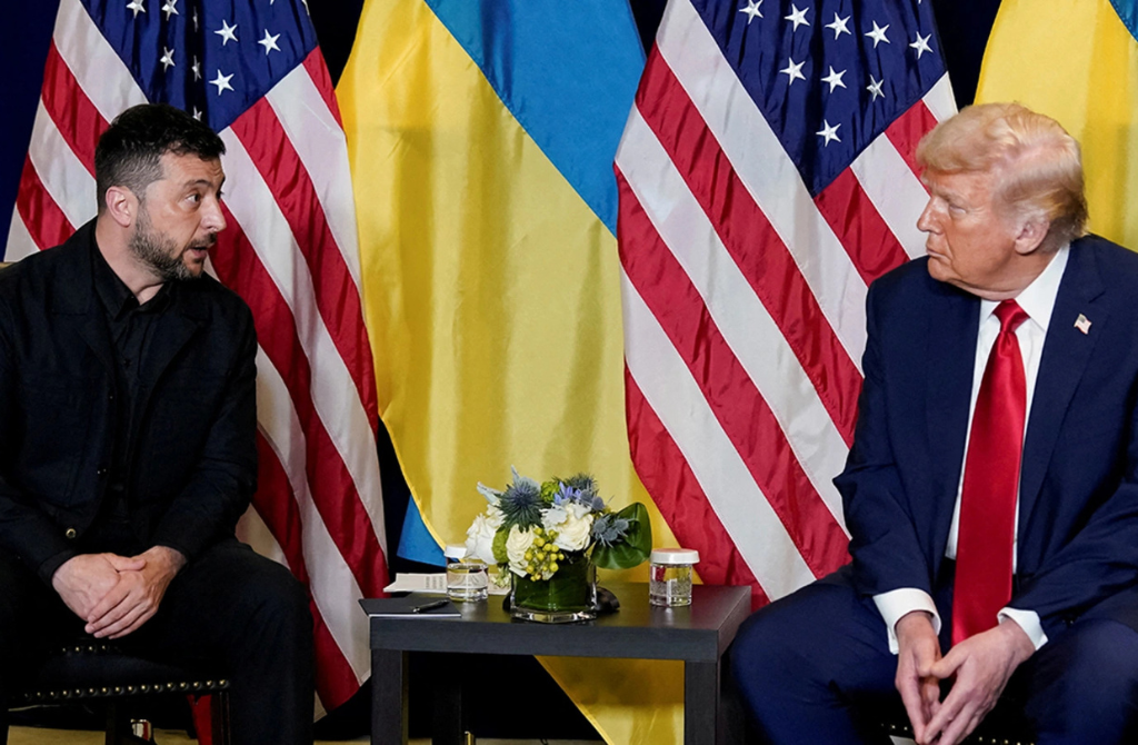 Paix en Ukraine : L’Union européenne entre soutien ferme et divisions face au plan américain