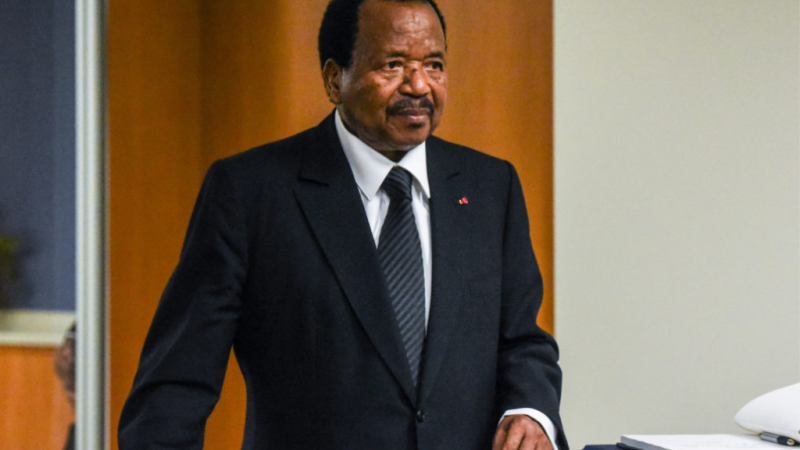Cameroun : Le Président Paul Biya ou la lance de la politique des grands travaux pour booster les infrastructures en 2026