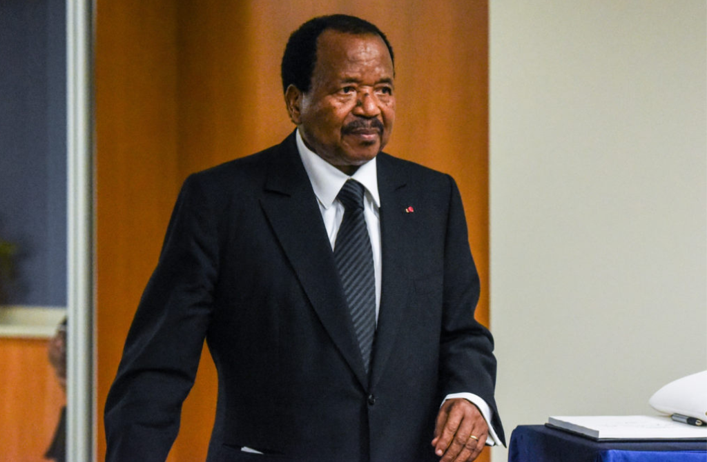 Cameroun : Le Président Paul Biya ou la lance de la politique des grands travaux pour booster les infrastructures en 2026