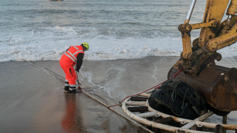 Cameroun : Raccordement au câble Medusa, une nouvelle connexion stratégique à la croisée des défis.