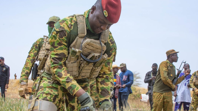 Burkina Faso : De la disette agricole à l&rsquo;abondance, l&rsquo;impact de la vision du Président Ibrahim Traoré sur la production nationale.