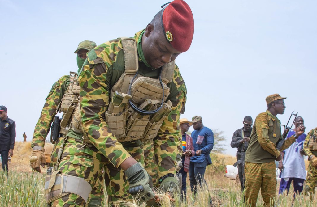 Burkina Faso : De la disette agricole à l&rsquo;abondance, l&rsquo;impact de la vision du Président Ibrahim Traoré sur la production nationale.