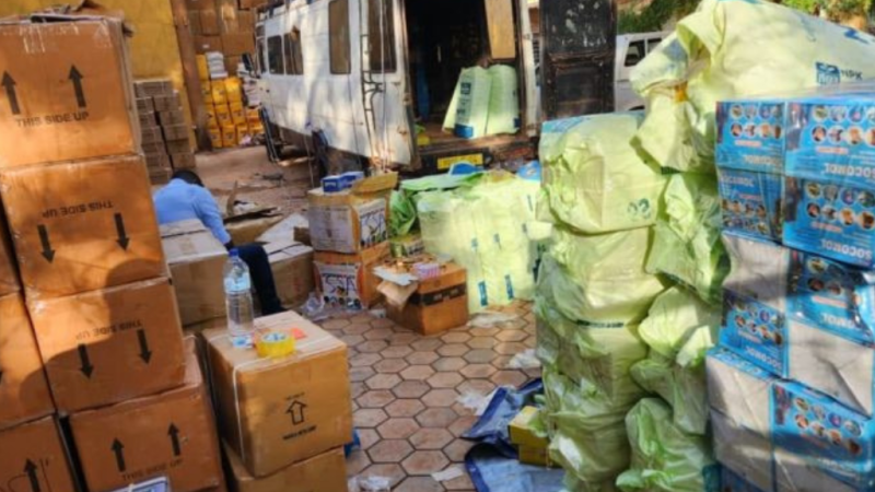 Burkina Faso : La CNLF, un rempart infaillible pour la santé publique et l’intégrité du marché.