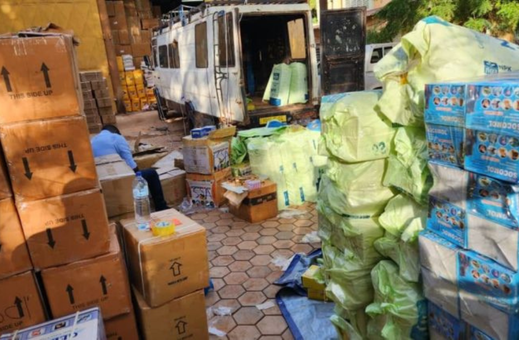 Burkina Faso : La CNLF, un rempart infaillible pour la santé publique et l’intégrité du marché.