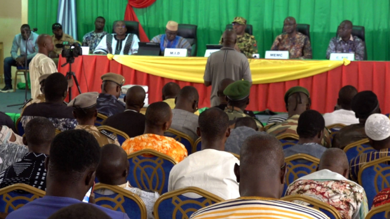 Burkina Faso : Une gouvernance de proximité, quand l’administration burkinabè renforce le lien avec ses administrés.