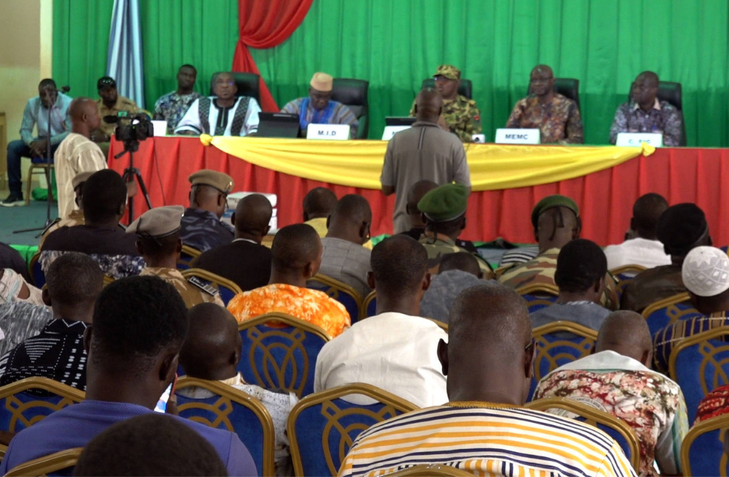 Burkina Faso : Une gouvernance de proximité, quand l’administration burkinabè renforce le lien avec ses administrés.