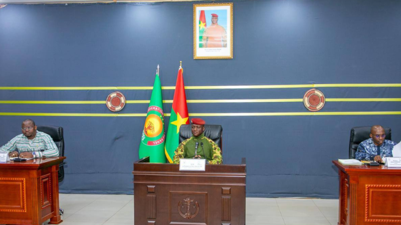 Burkina Faso : Quand le Conseil supérieur de la magistrature consacre son premier rendez-vous de 2025 à la justice de proximité.