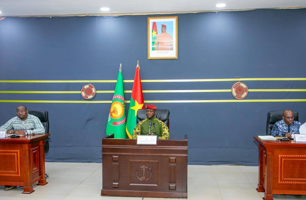 Burkina Faso : Quand le Conseil supérieur de la magistrature consacre son premier rendez-vous de 2025 à la justice de proximité.