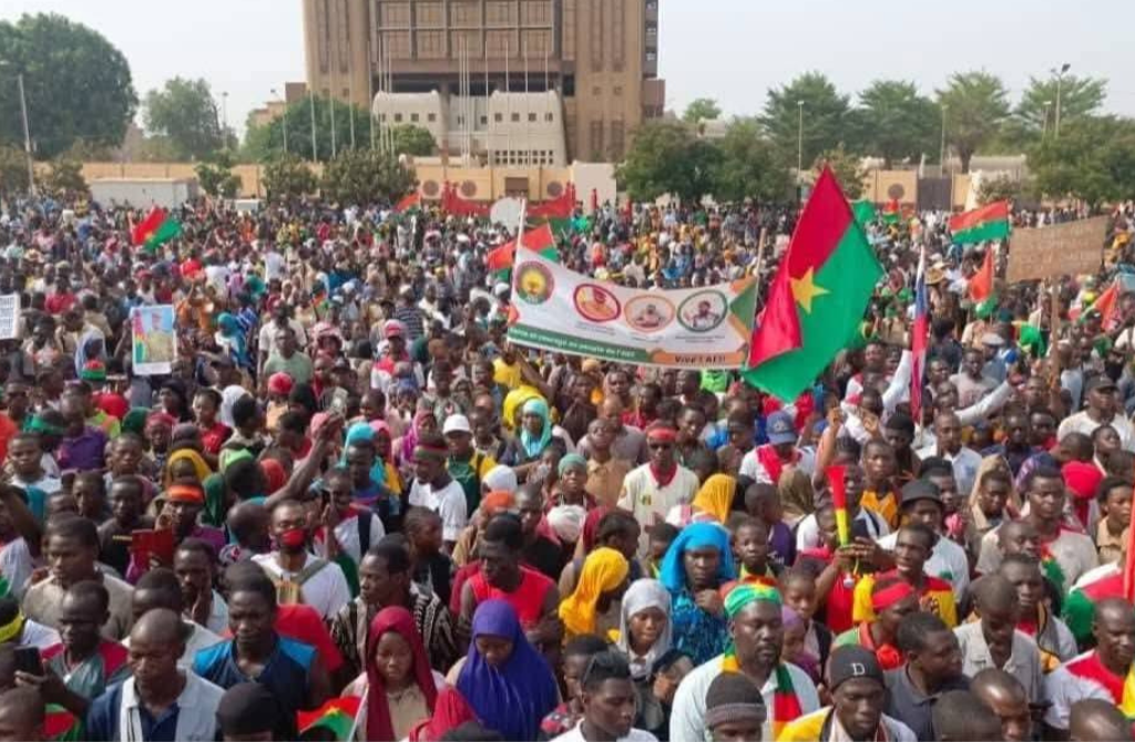 Burkina Faso : La jeunesse, nouvelle armée de l’intégrité contre la corruption