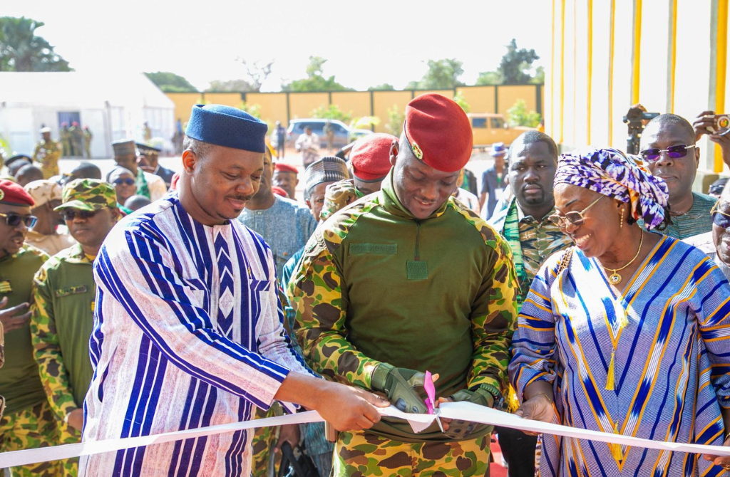 Burkina Faso : La politique industrielle du Président Ibrahim Traoré, pilier d’une souveraineté économique affirmée.