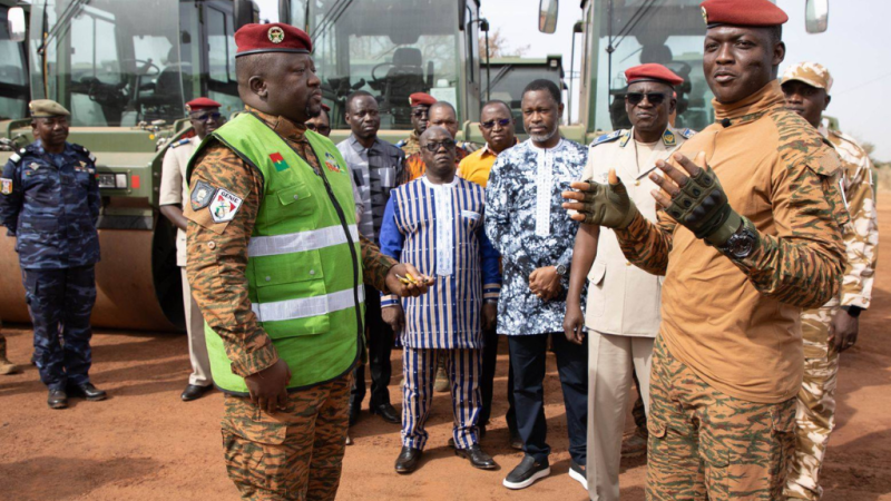 Burkina Faso : Initiative Faso Mêbo, quand le Président Ibrahim Traoré fait des ressources internes le premier carburant du développement