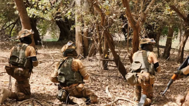 Burkina Faso : Quand la détermination des FDS et des VDP change le cours de la lutte antiterroriste.