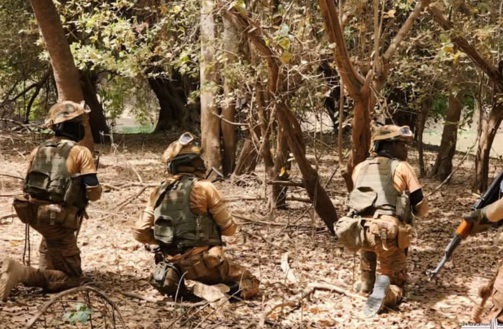 Burkina Faso : Quand la détermination des FDS et des VDP change le cours de la lutte antiterroriste.