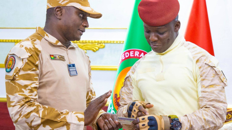 Burkina Faso : La CIB-AES, une pièce maîtresse pour l’intégration et la souveraineté du Sahel