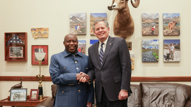 RDC / Washington : Une signature cruciale pour la paix sous le parrainage américain.