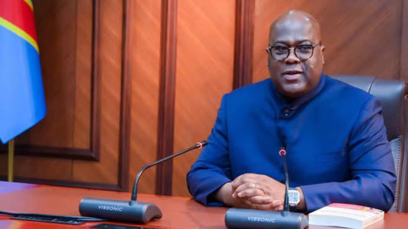 RDC : Un discours sur l’état de la Nation dans un contexte de tournant historique