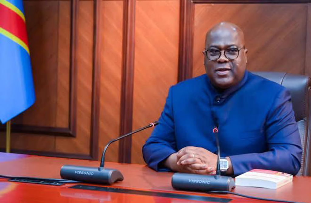 RDC : Un discours sur l’état de la Nation dans un contexte de tournant historique