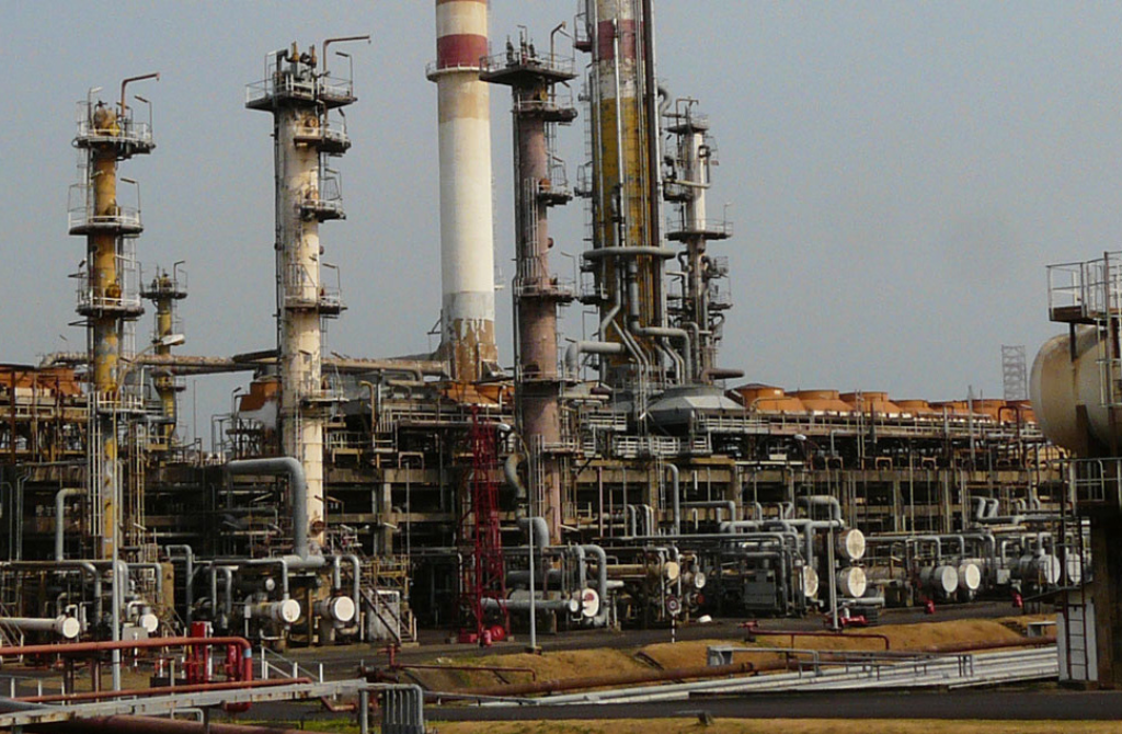 Cameroun : Vers la réhabilitation de l’usine de Sonara chiffrée à 300 milliards FCFA.