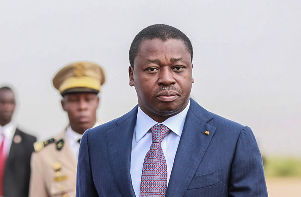 Togo : Faure Gnassingbé nommé médiateur de la CEDEAO pour la crise en Guinée-Bissau.