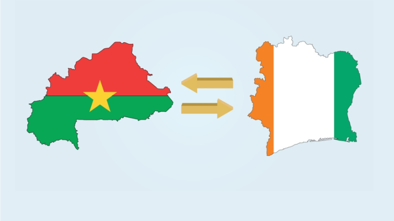 Burkina Faso : Velléité de déstabilisation, ne serait-il pas temps pour la Côte d’Ivoire de se prononcer clairement pour situer l’opinion.