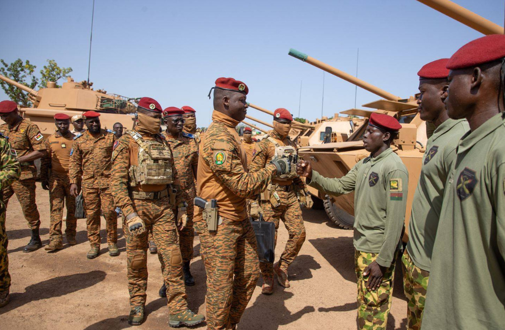 Burkina Faso / Sécurité : 96 milliards et des milliers d&rsquo;engagés, le peuple s&rsquo;engage pour sa liberté