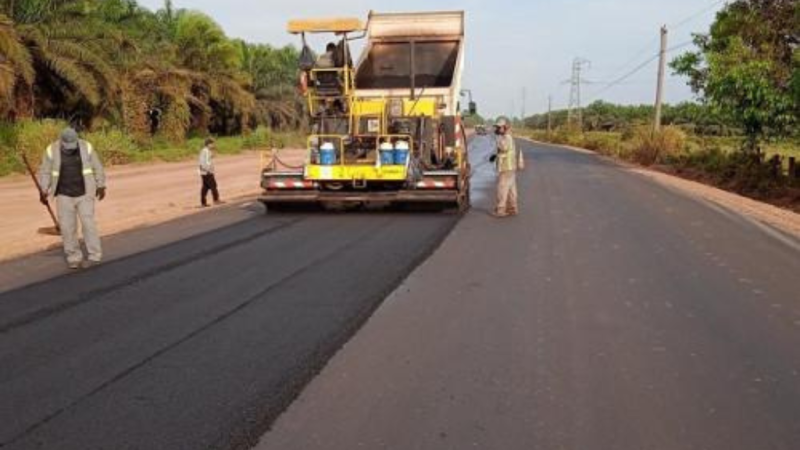 Cameroun : L&rsquo;ambitieuse politique des infrastructures du Président Paul Biya, fer de lance de la nouvelle image nationale.