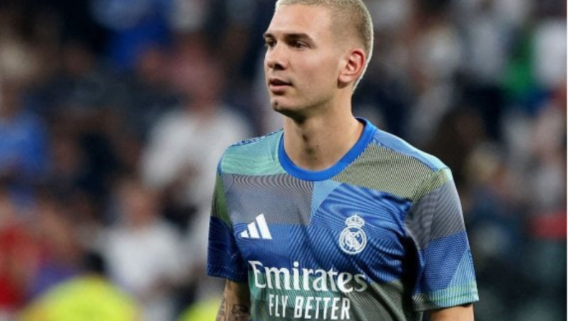 Liga : Franco Mastantuono, L&rsquo;étoile montante du Real plongée dans l&rsquo;ombre