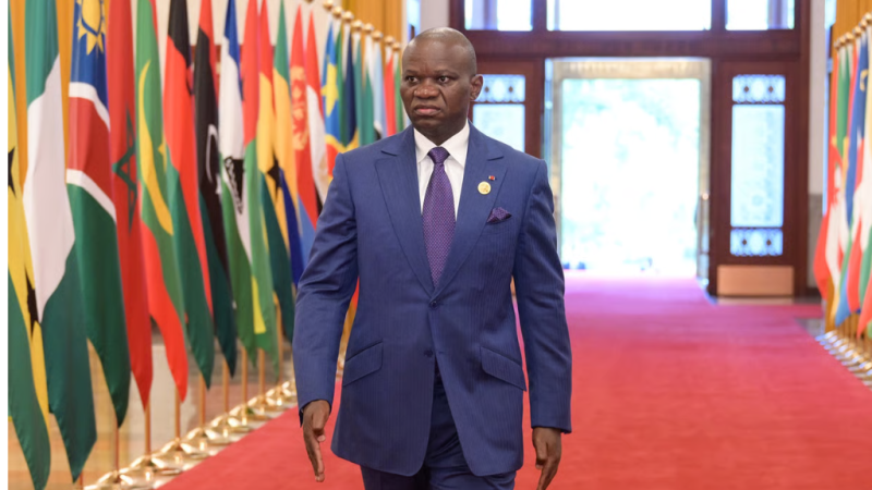 Gabon : Le Président Oligui Nguema, l’architecte de la résilience économique post-Transition